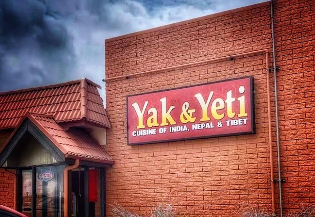 Yak & Yeti Restaurant and Bar - La Junta 81050
