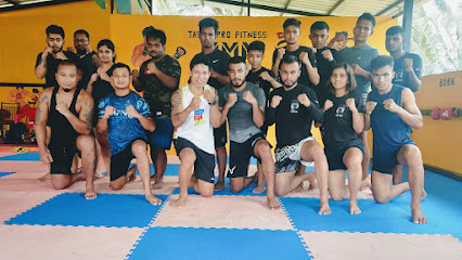 Tashi's Pro Fitness MMA Gym