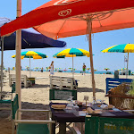 Photo n°1 de l'avis de Mohamed.a fait le 20/07/2021 à 10:30 sur le  ristorante Free Beach à Castel Porziano