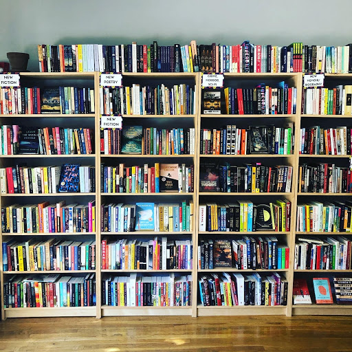 Book Store «Words! Bookstore», reviews and photos, 623 Cookman Ave, Asbury Park, NJ 07712, USA