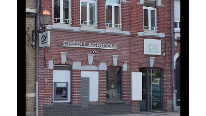 Photo du Banque Crédit Agricole Nord de France à Bailleul