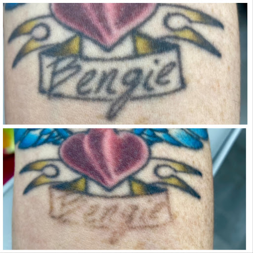 Explore latitude longitude tattoo ideas, creative tattoo ideas in Marietta, available at Sink or Swim Aesthetics