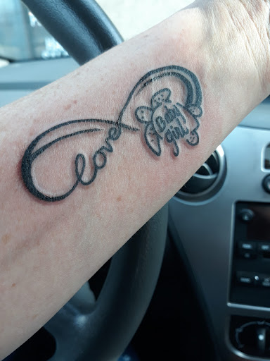 Explore skull tattoo sleeve ideas, creative tattoo ideas in Flint, available at Millennial Ink- Tattoo Shop-Custom Tattoos-Top Tattoo Artist