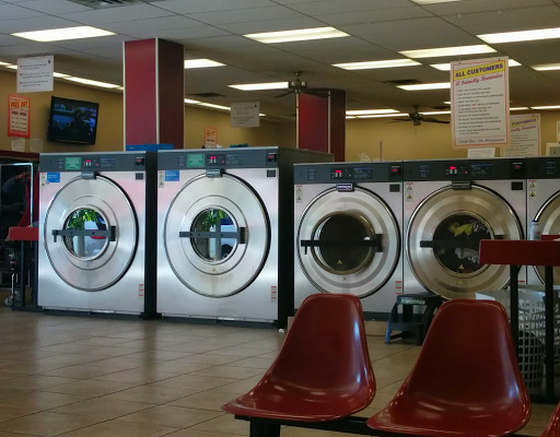 Laundromat «Laundromat of Pine Street LLC», reviews and photos, 309 S 48th St, Philadelphia, PA 19143, USA