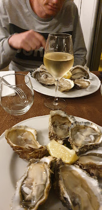 Huître du Restaurant français Restaurant de la Marine à Narbonne - n°9