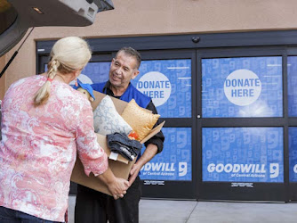 Edmonton Lymburn Goodwill Donation Centre