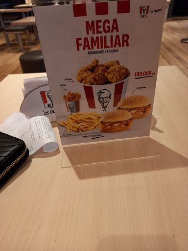 KFC ESPAÑA