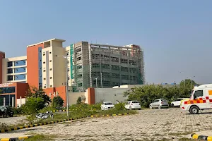 Homi Bhabha Cancer Hospital and Research Centre (Tata Memorial Center) image