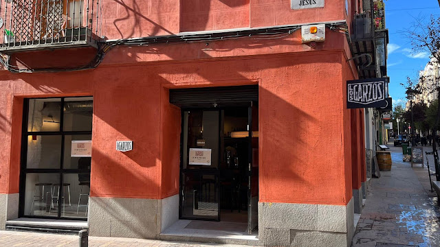 Los Garzos Madrid