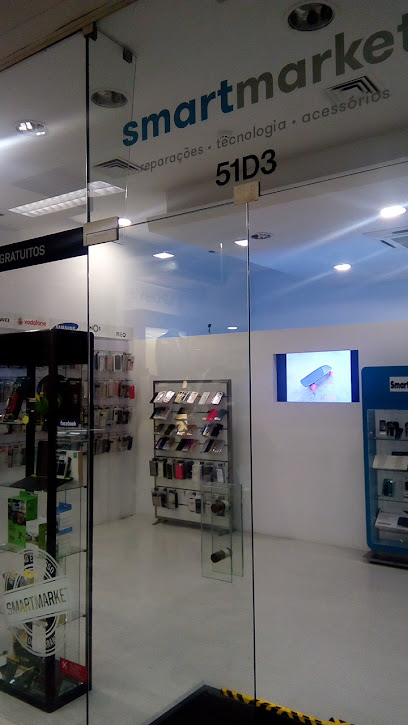 Smartmarket: reparação de telemóveis
