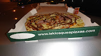 Plats et boissons du Pizzas à emporter Le Kiosque à Pizzas à Chécy - n°16