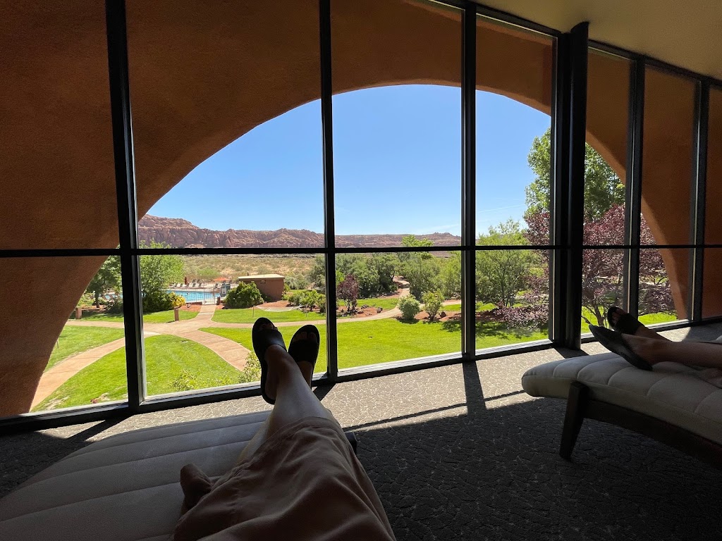 Sagestone Spa & Salon 84738