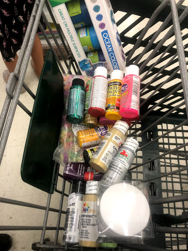 Fabric Store «Jo-Ann Fabrics and Crafts», reviews and photos, 7746 Polo Grounds Blvd, Memphis, TN 38125, USA