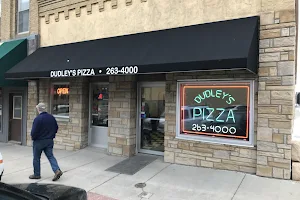 Dudley's Pizza & Sandwich Shop image