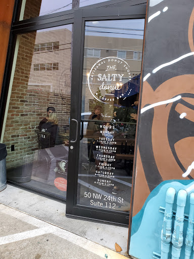 Donut Shop «The Salty Donut», reviews and photos, 50 NW 23rd St #112, Miami, FL 33127, USA