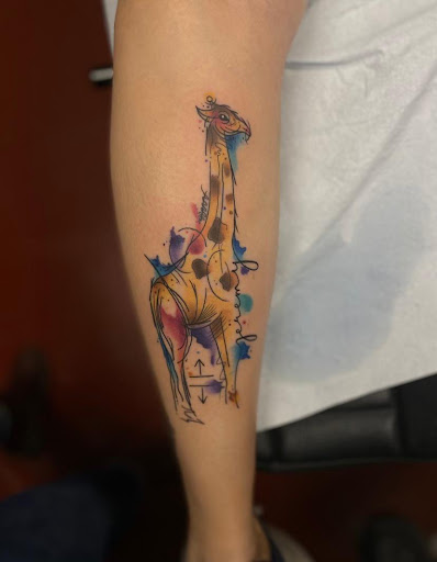 Explore peruvian tattoo ideas, creative tattoo ideas in Birmingham, available at Classic 13 Tattoo