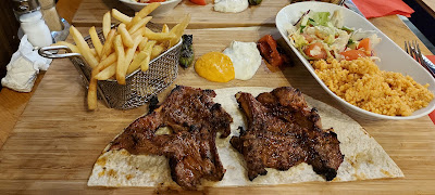 Best Istanbul Grill à Paris