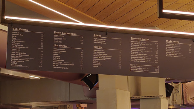 Foodhallen Den Haag - Pizzeria