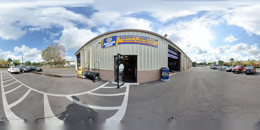 Auto Repair Shop «Happy Wallet Quality Auto Repair», reviews and photos, 3661 Mercantile Ave #A, Naples, FL 34104, USA