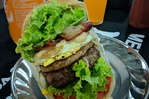 Alfa Burguer image