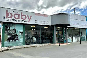 Baby On The Move - Dunedin image
