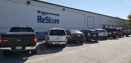 Habitat for Humanity of Kansas City ReStore, 4701 Deramus Ave, Kansas City, MO 64120, Building Materials Store