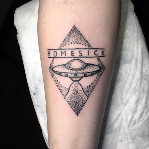 Tattoo Shop «Heebee Jeebees Tattoos», reviews and photos, 318a E Colorado Ave, Colorado Springs, CO 80903, USA