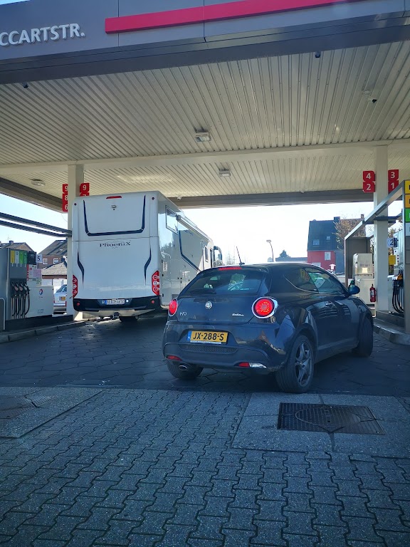 TotalEnergies Tankstelle