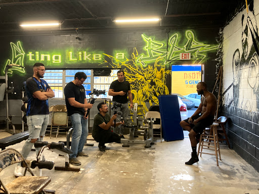 Gym «Winter haven boxing gym», reviews and photos, 2406 Avenue G NW, Winter Haven, FL 33880, USA