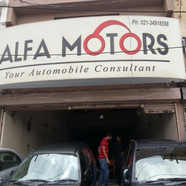 Alfa Motors