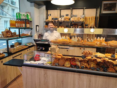 LaBoulangerie à Paris