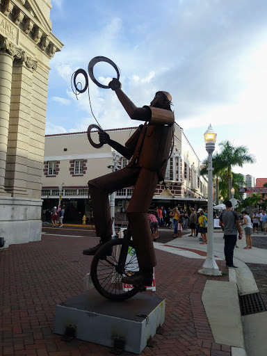 Art Gallery «Arts For Act Gallery», reviews and photos, 2265 First St, Fort Myers, FL 33901, USA