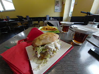 Aliment-réconfort du Restauration rapide Elor Kebab (doner) à Ferrette - n°6