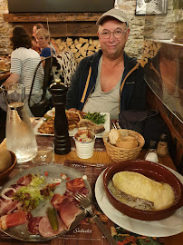 Raclette du Restaurant Le Chalet des Gourmands à Bagnères-de-Luchon - n°7