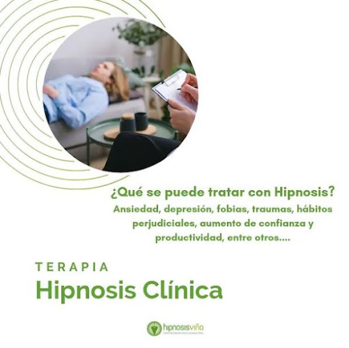 Hipnosis Viña - Centro de Hipnosis Clínica - Viña del Mar