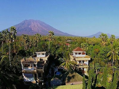 Photos of Villa Alba Resort and Dive Center, Rubaya, Tulamben. Bali.