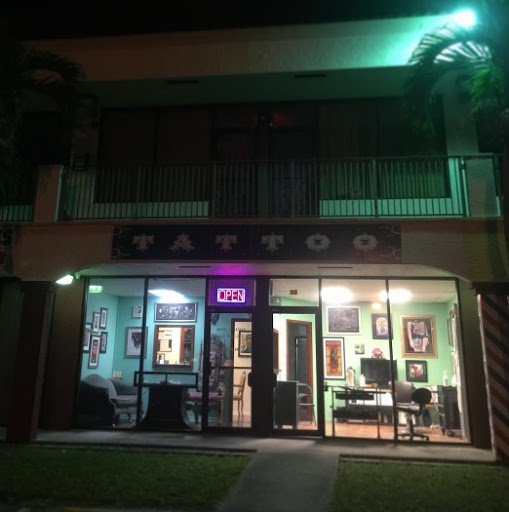 Tattoo Shop «Magik 5 Tattoo», reviews and photos, 600 W Prospect Rd, Oakland Park, FL 33309, USA