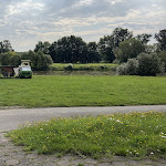 Photo n°1 de l'avis de Die.u fait le 20/08/2023 à 19:59 sur le  Campingplatz Weserterrasse à Polle