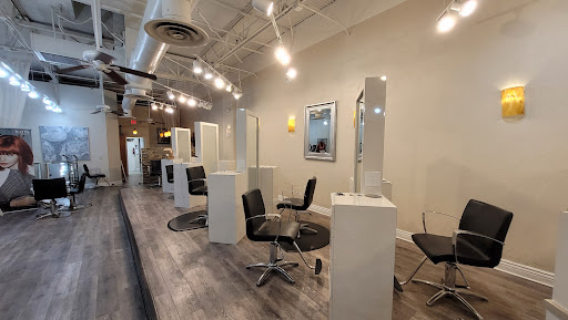 Hair Salon «Pink Pony Tail Salon», reviews and photos, 997 N University Dr, Coral Springs, FL 33071, USA