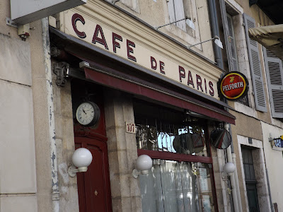 Café de Paris à Cahors