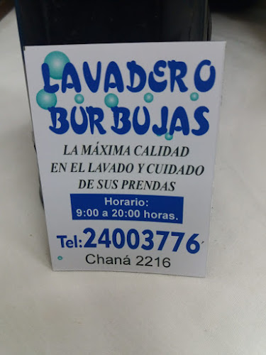 Comentarios y opiniones de LAVADERO BURBUJAS