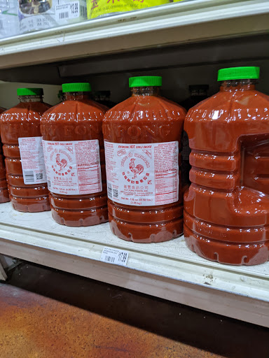 Asian Grocery Store «Pacific Produce», reviews and photos, 5455 S 27th St, Oak Creek, WI 53154, USA