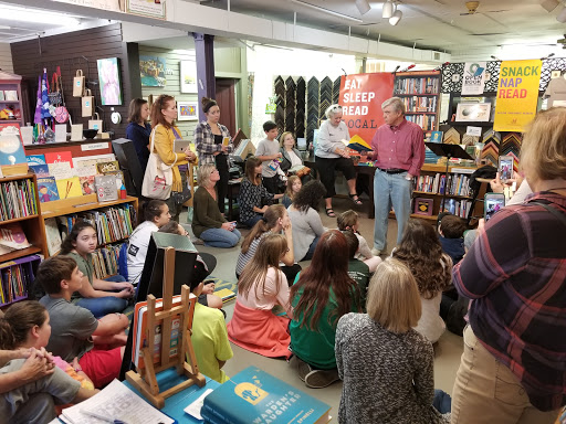 Book Store «Open Book Bookstore», reviews and photos, 7900 High School Rd, Elkins Park, PA 19027, USA