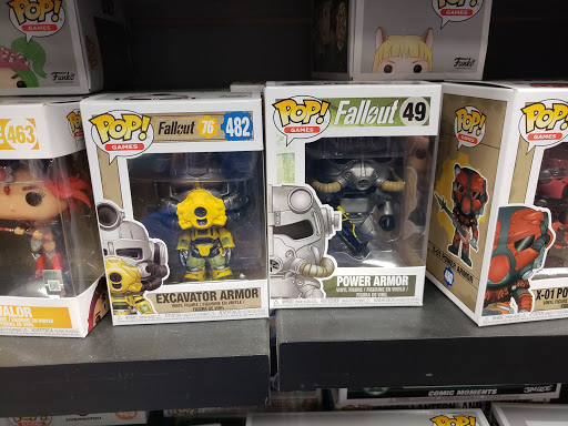 Video Game Store «GameStop», reviews and photos, 1451 Coral Ridge Ave #418, Coralville, IA 52241, USA