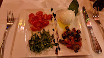 Burrata du Restaurant italien Auberge de Venise Montparnasse à Paris - n°14