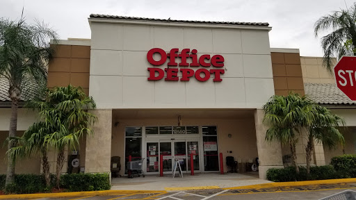 Office Supply Store «Office Depot», reviews and photos, 12550 W Sunrise Blvd, Sunrise, FL 33323, USA