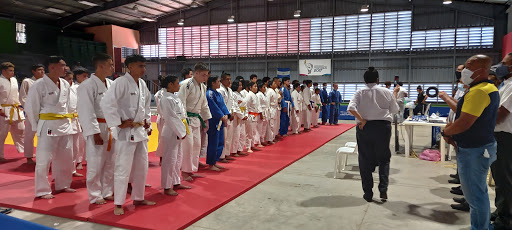 Academia de artes marciales Judo Club Masaya