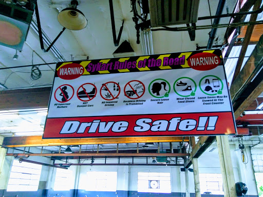 Go-Kart Track «Sykart Indoor Racing», reviews and photos, 8205 SW Hunziker St, Tigard, OR 97223, USA