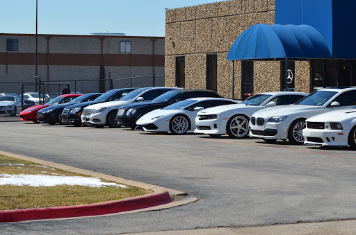 Used Car Dealer «Empire Exotic Motors Inc», reviews and photos, 15051 E Beltwood Pkwy, Addison, TX 75001, USA