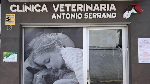 Clínica Veterinaria Antonio Serrano en Utrera